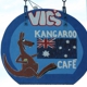 Vic's Kangaroo Cafe