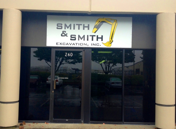 Smith & Smith Excavation - Vancouver, WA