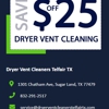 Dryer Vent Cleaners Telfair TX gallery