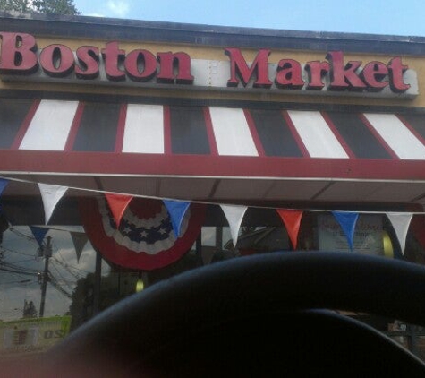 Boston Market - 195 - Union, NJ