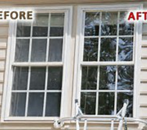 Arthur Massey Paint Gutter Cleaning and Repair - Mooresville, NC. window  washing