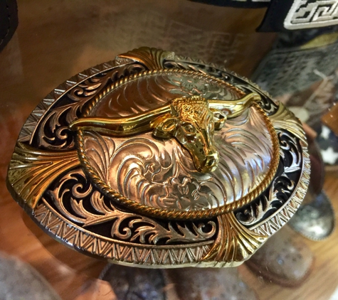 Bellas and Broncos Bootique - Waxahachie, TX. Buckles