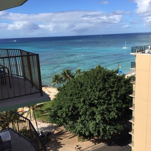 Aston Waikiki Circle Hotel - Honolulu, HI