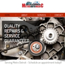 Metro Auto Medic, LLC - Automobile Inspection Stations & Services