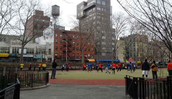 Sara D Roosevelt Park - New York City, NY