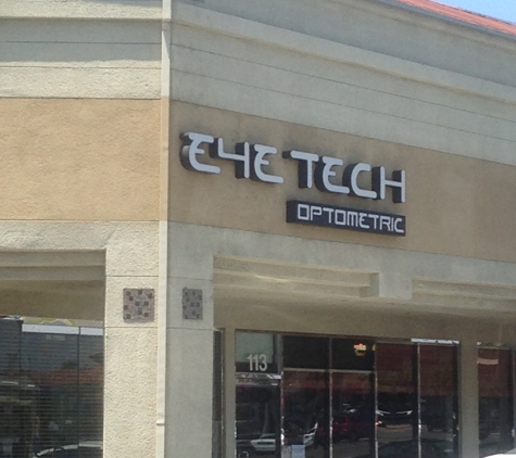 Eye Tech Optometric - Buena Park, CA