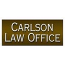 Carlson Law Office - Product Liability Law Attorneys