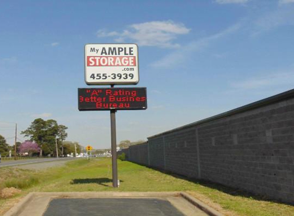 Ample Storage - Alexander, AR