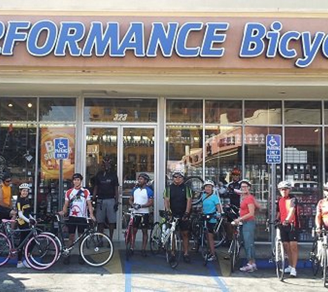 Performance Bicycle Shop - Pasadena, CA