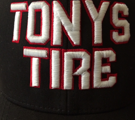 Tony's Tire Recycling - Sevierville, TN