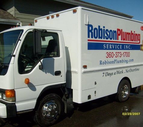 Robison Plumbing Service Inc - Bremerton, WA