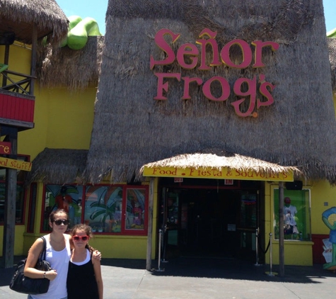 Senor Frogs - Myrtle Beach, SC