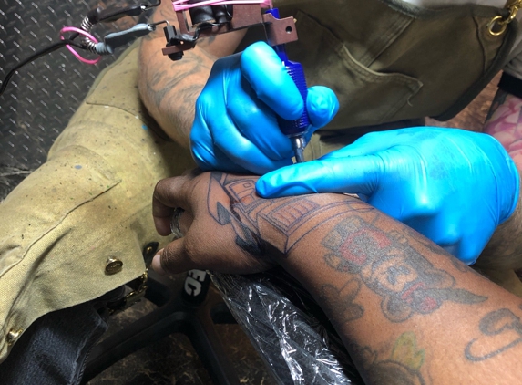 TRX Tattoos - Saint Louis, MO