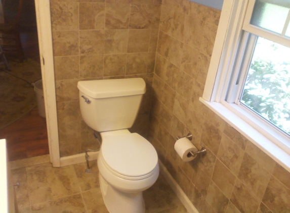 Solutions Home Improvement - Clayton, NJ. AFTER