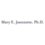 Mary E. Jeannotte, Ph.D.