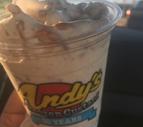 Andy's Frozen Custard - Blue Springs, MO