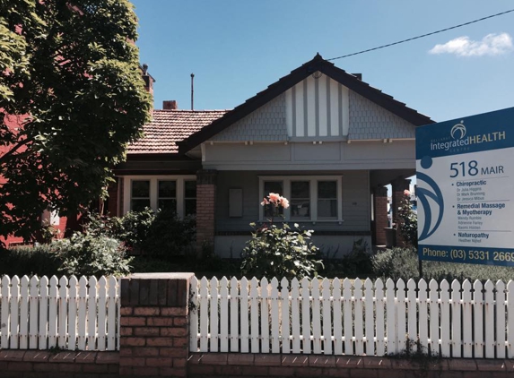Ballarat Integrated Health - Ballarat Central, VIC