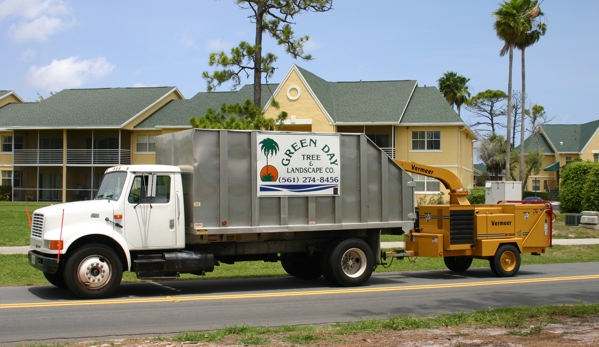 Green Day Tree & Landscape Co. - Boynton Beach, FL