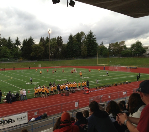 Bellevue High School - Bellevue, WA