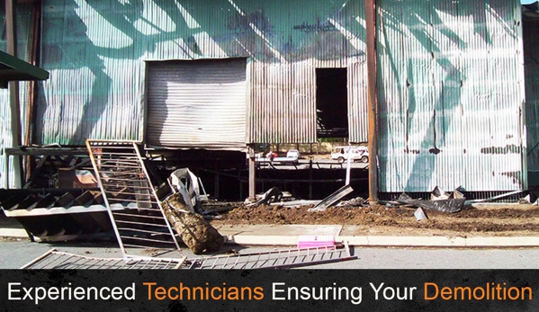 JAL Demolitions and Asbestos Removal - Depot Hill, QLD