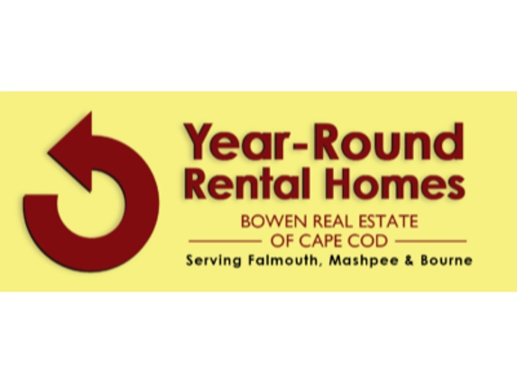 Year-Round Rental Homes - Falmouth, Mashpee, Bourne - East Falmouth, MA