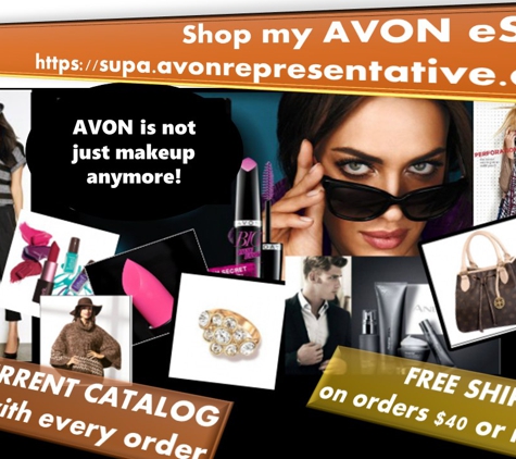 Supa AVON Representative - Mesa, AZ