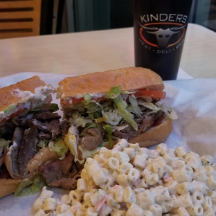 Kinders Deli Meats & BBQ - Fremont, CA