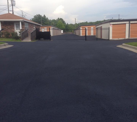 Precise Sealcoating and Line Striping - Augusta, GA