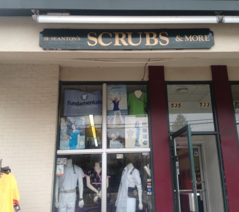Si- Seanton's Scrubs & More LLC - East Hartford, CT