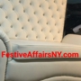 Baby Shower Leather Chair Rentals
