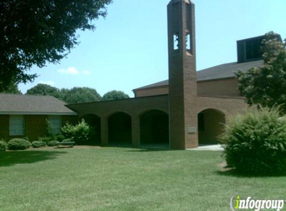 St Lukes Lutheran Church - Monroe, NC