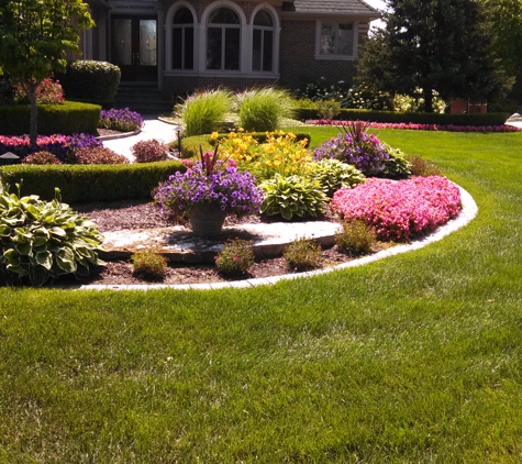 Height Control Lawn & Landscaping