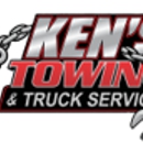 Ken's Towing & All Star Contracting - Towing