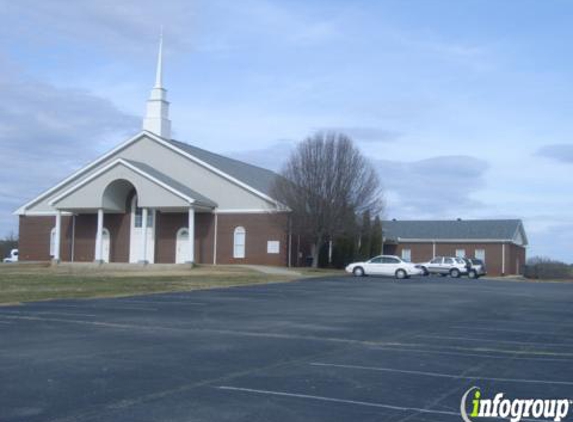 Ewing Road Baptist Church - Austell, GA
