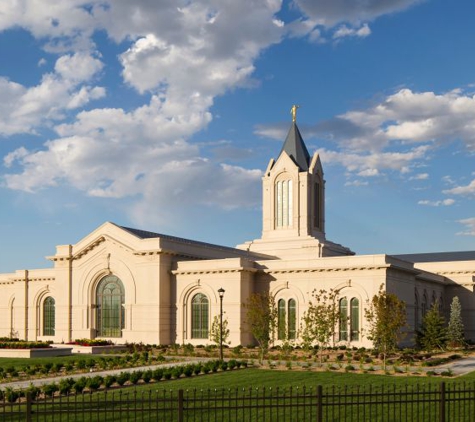 Fort Collins Colorado Temple - Fort Collins, CO