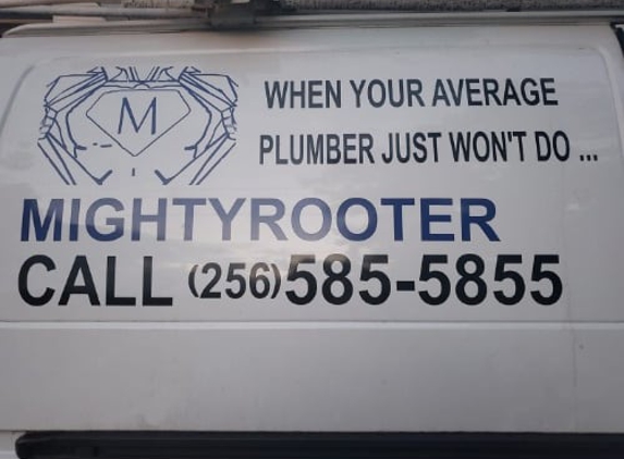 Mighty Rooter