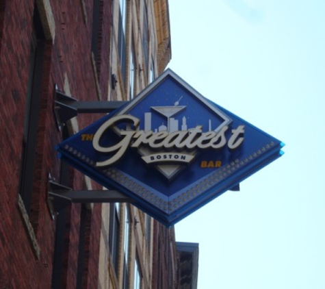 The Greatest Bar - Boston, MA