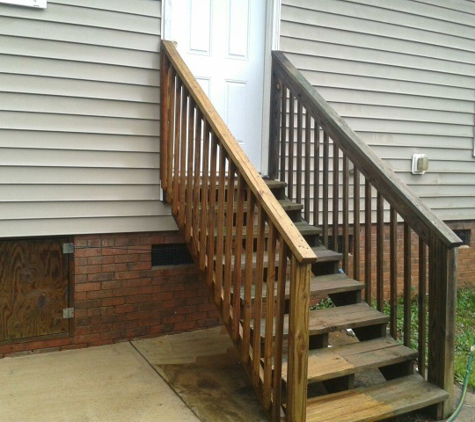 Crownholder Pressure Washing, LLC - Charlotte, NC