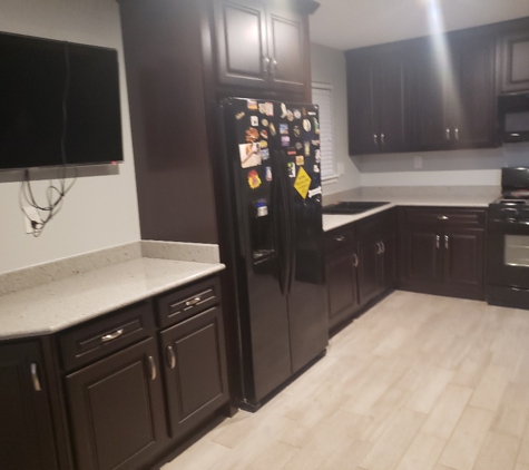 All  Home Handyman - El Paso, TX. new kitchen