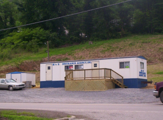 M & R Insurance - Lost Creek, WV. GLENVILLE, WV OFFICE