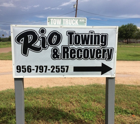 Rio Towing & Recovery - La Feria, TX