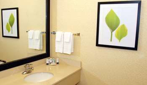 Fairfield Inn & Suites - Marion, IL