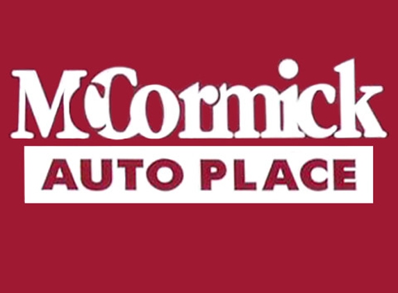 McCormick Auto Place, Inc. - Peoria, IL