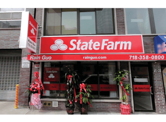 Rain Guo - State Farm Insurance Agent - Flushing, NY