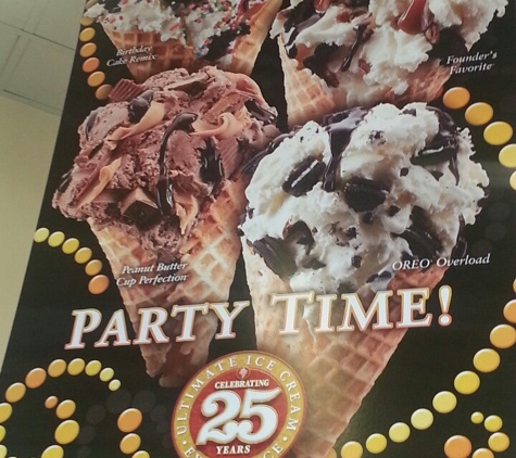 Cold Stone Creamery - Suffolk, VA