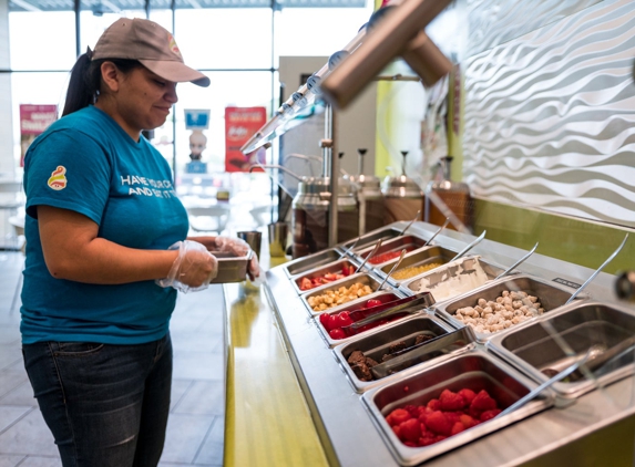 Menchie's Frozen Yogurt - Plano, TX