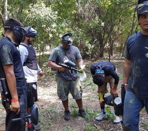 Charlie's Paintball - Von Ormy, TX