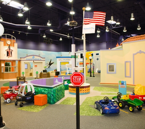 Pretend City Children's Museum - Irvine, CA