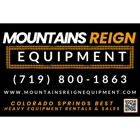 Mountains Reign Equipment