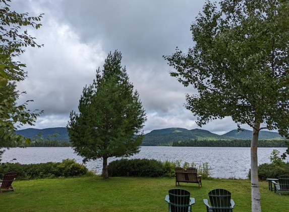 The Hedges - Blue Mountain Lake, NY